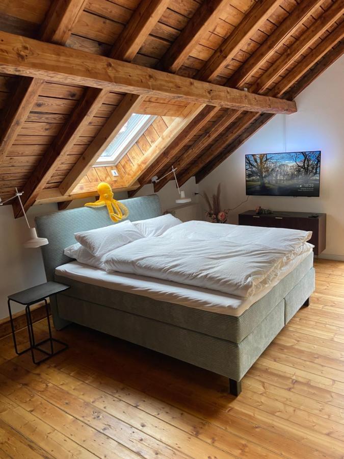 Apartment Cochemer Kaffeeroesterei Luaran gambar