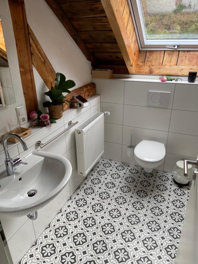Apartment Cochemer Kaffeeroesterei Luaran gambar