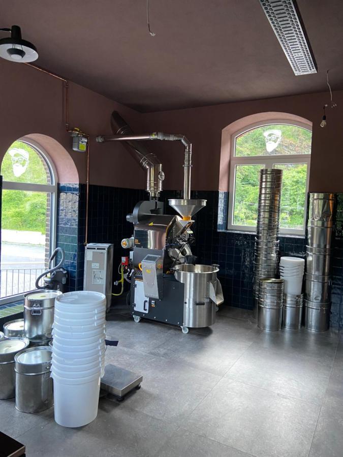 Apartment Cochemer Kaffeeroesterei Luaran gambar
