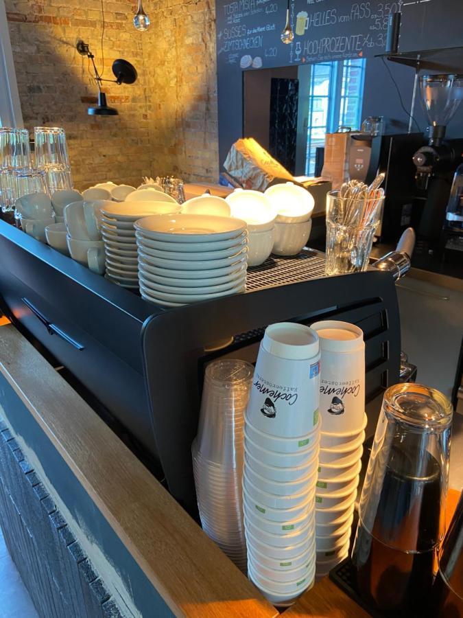 Apartment Cochemer Kaffeeroesterei Luaran gambar