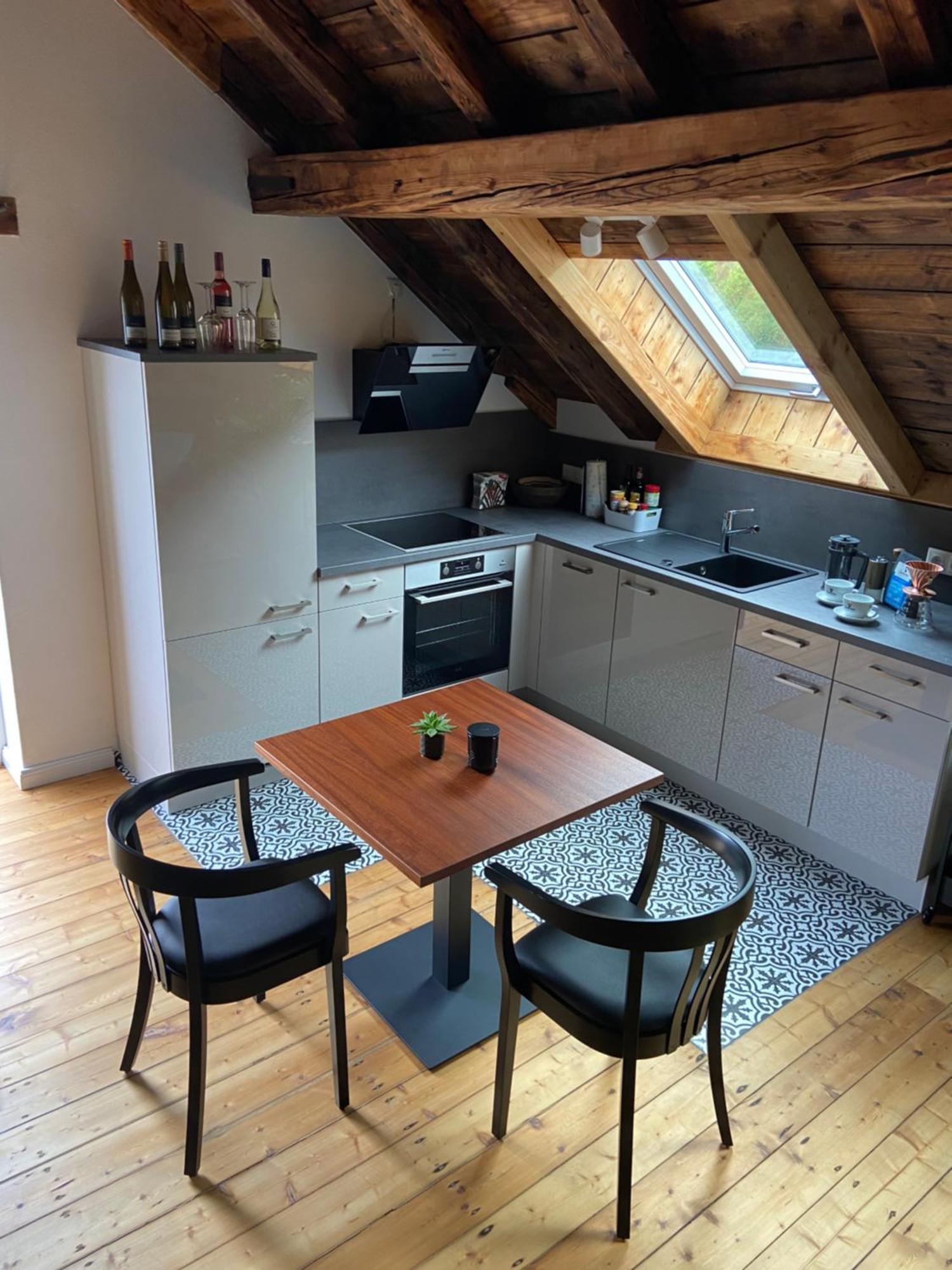 Apartment Cochemer Kaffeeroesterei Luaran gambar