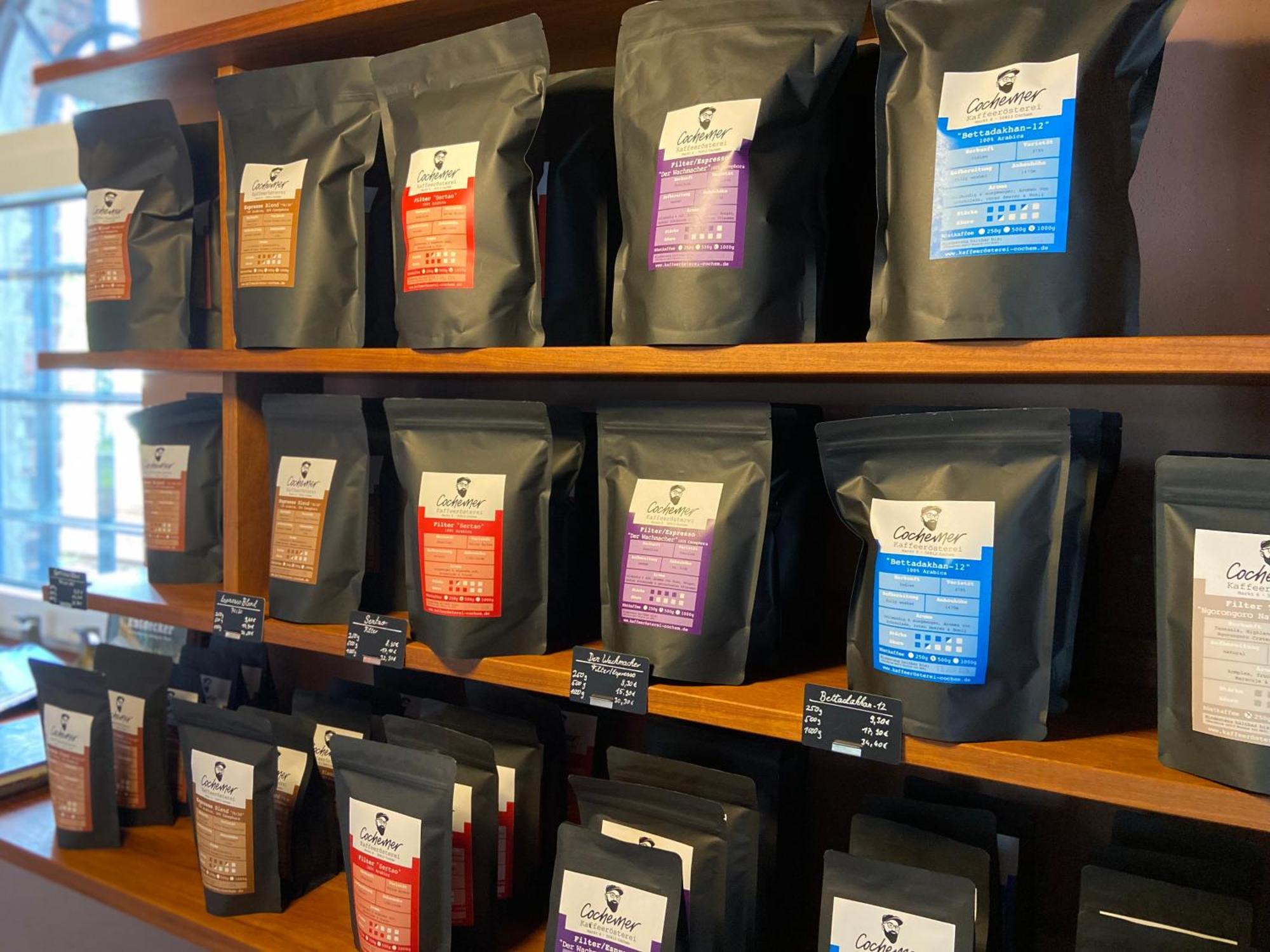 Apartment Cochemer Kaffeeroesterei Luaran gambar