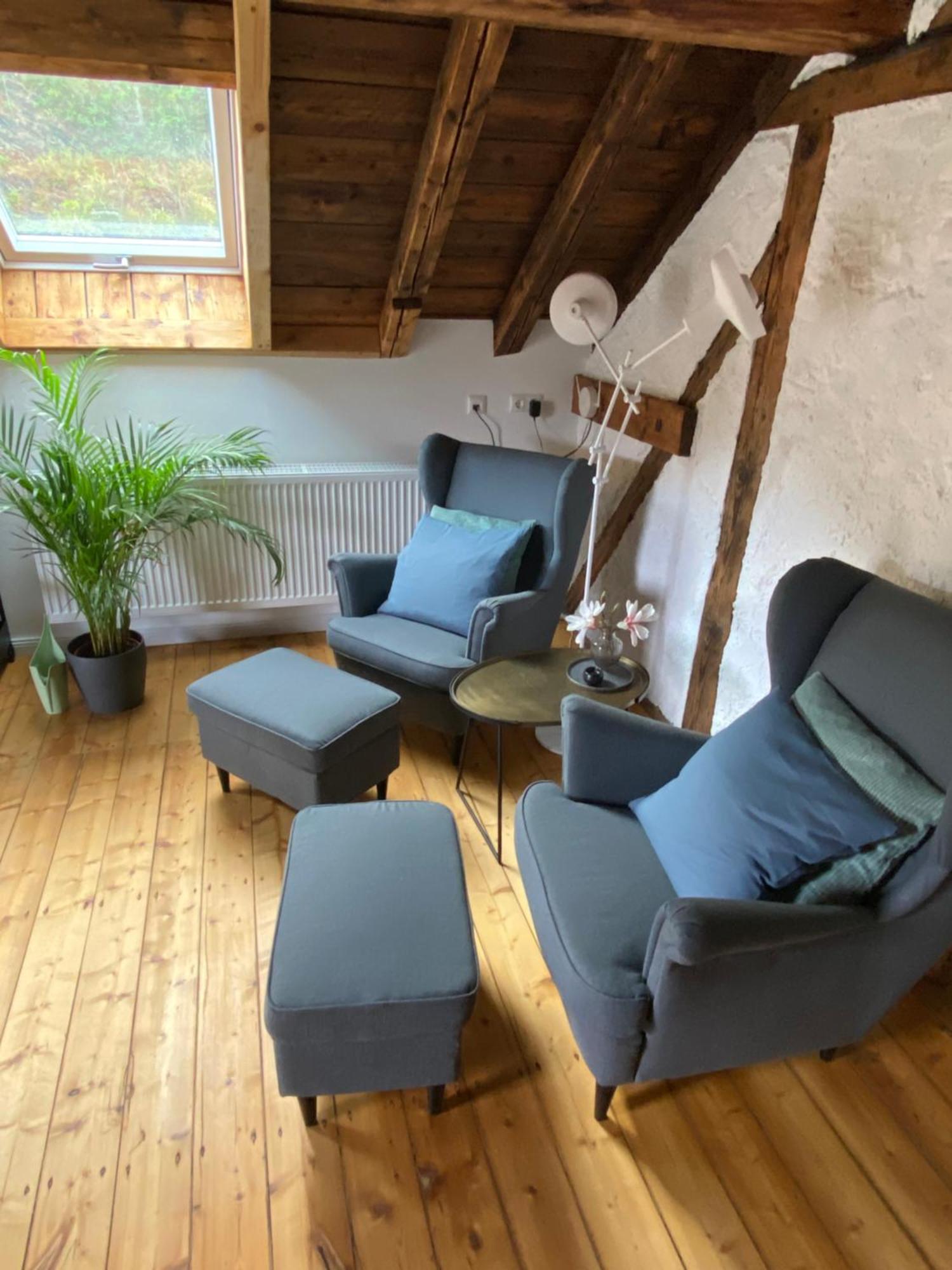 Apartment Cochemer Kaffeeroesterei Luaran gambar